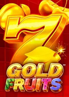 Fruchtiger Klassiker mit goldenen Symbolen und einfachen Gewinnlinien.