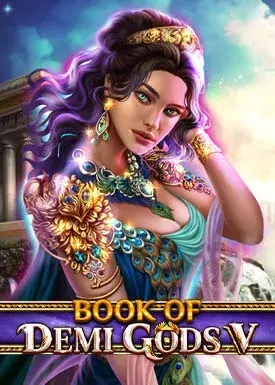 Mythologie-Slot mit Göttersymbolen und Freispiel-Feature.