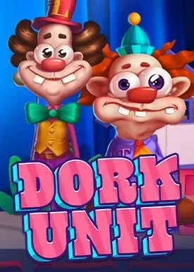 Humorvoller Slot mit skurrilen Symbolen und Bonusspielen.