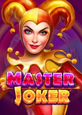 Joker-Slot mit Wild-Symbolen und gestapelten Gewinnchancen.