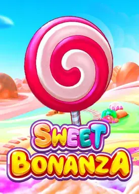 Süßigkeiten-Slot mit Tumble-Feature und Freikauf-Option.