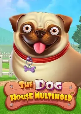 Hunde-Slot mit Multihold-Feature und sticky Wilds.