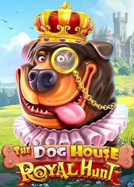 Jagd-Slot mit Hunde-Thema und erweiterten Freispielen.